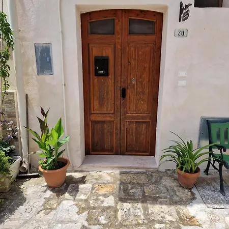 Casa vacanze Cavour Numero Venti Bernalda