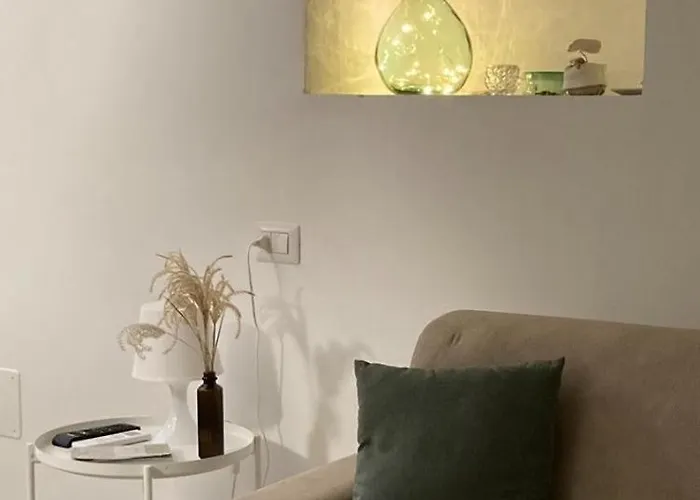 Cavour Numero Venti 別荘 ベルナルダ