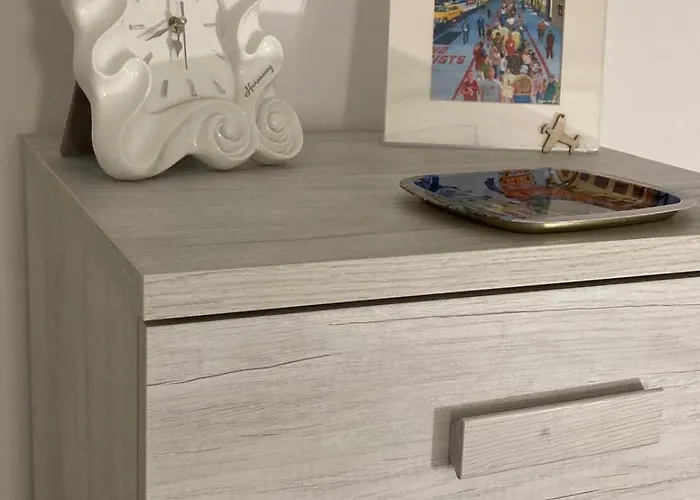 Semesterbostad Cavour Numero Venti Bernalda